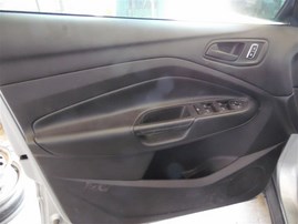 2015 Ford Escape S Silver 2.5L AT 2WD #F24718